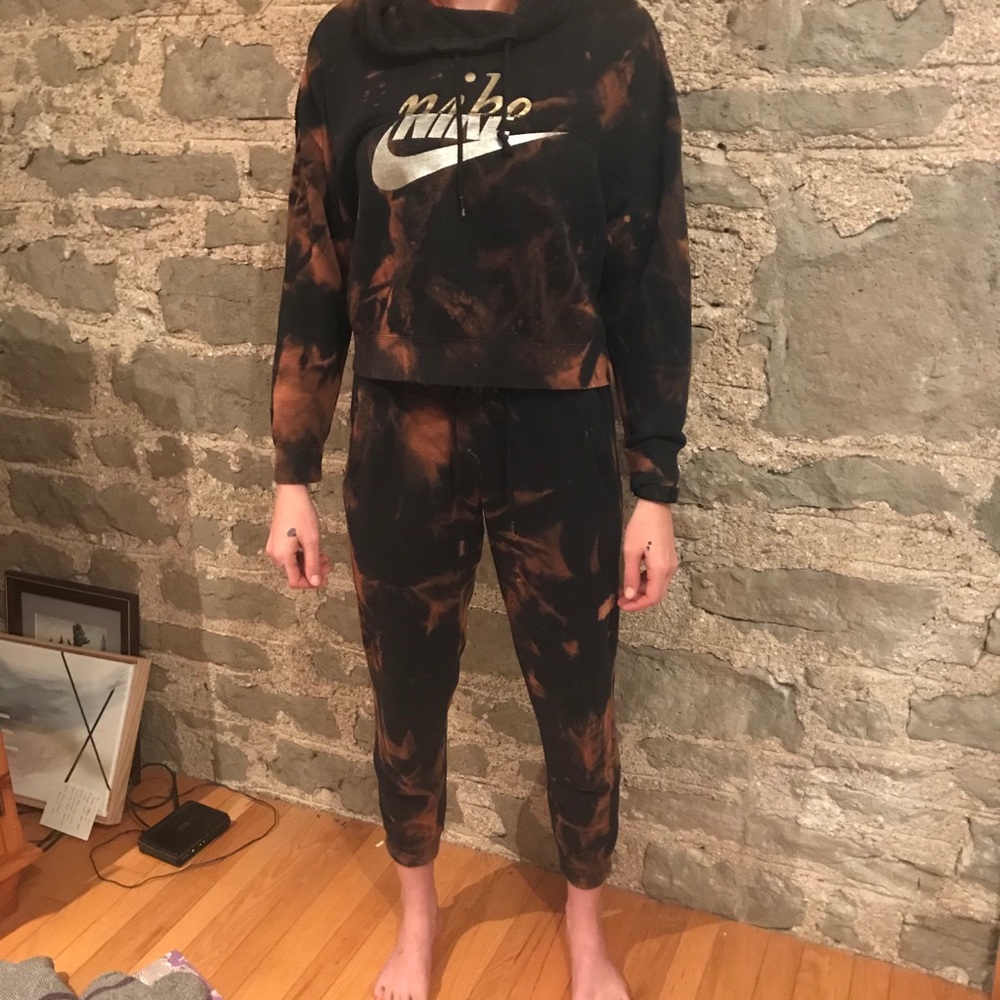 CUSTOM DYE Nike Set